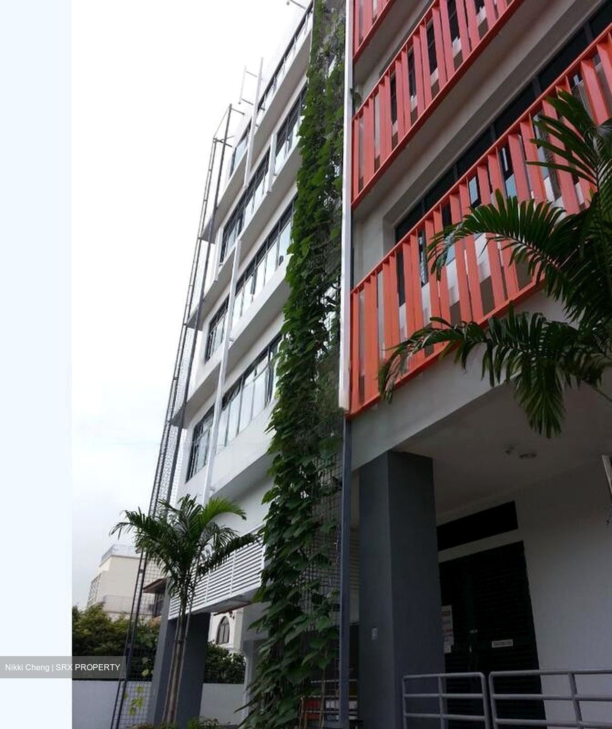 Wis@changi (D14), Office #566753431